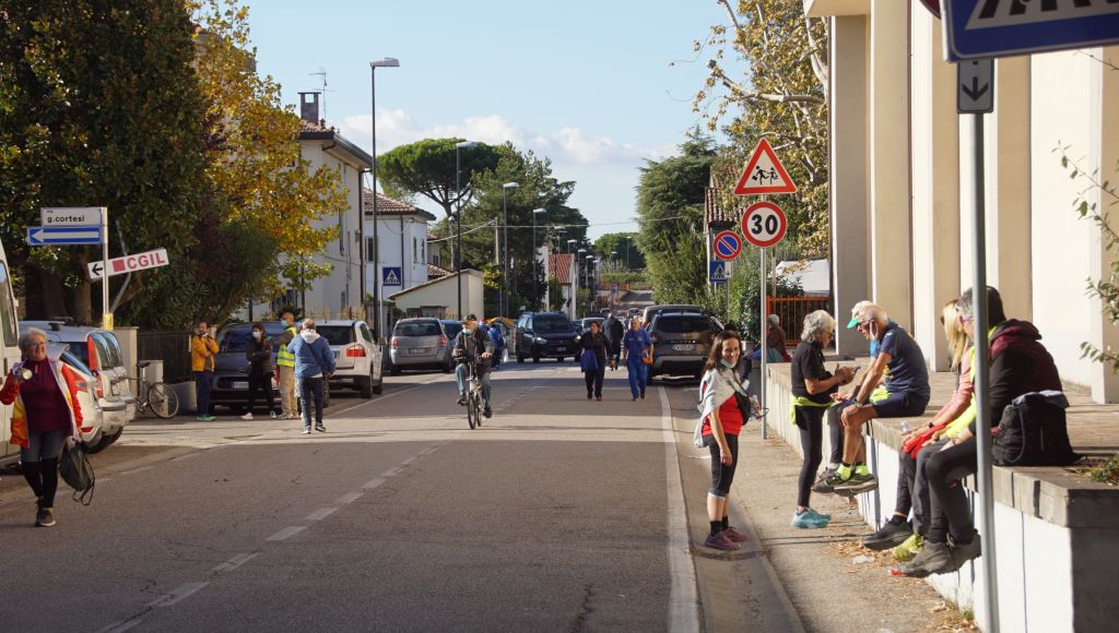 Mezzano: Pronti... La mezza... Via! - 16 ottobre 2021